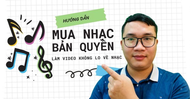 Duy MKT hướng dẫn mua nhạc bản quyền trên trang epidemic sound dễ dàng